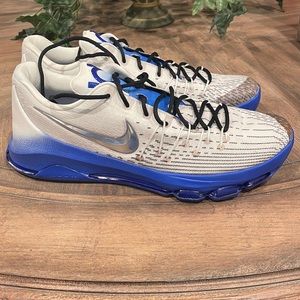 Nike basketball sneakers